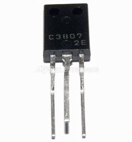 2SC 3807 CIRCUITO INTEGRATO ORIGINALE SANYO 2SC3807 2SC 3807 CIRCUITO INTEGRATO ORIGINALE SANYO 2SC3807